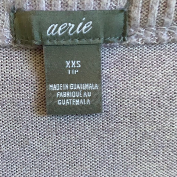 Super soft Aerie sweater!! - Picture 3 of 3